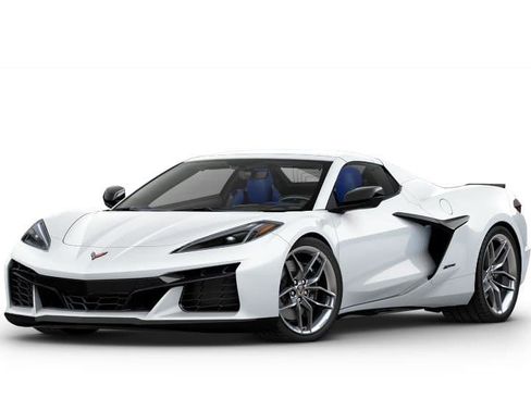 New 2026 Chevrolet Corvette Z06 w/ Stealth Interior Trim Package RWD image 41