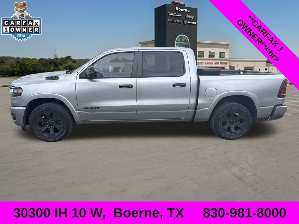 Used 2025 RAM 1500 Big Horn AWD/4WD image 1