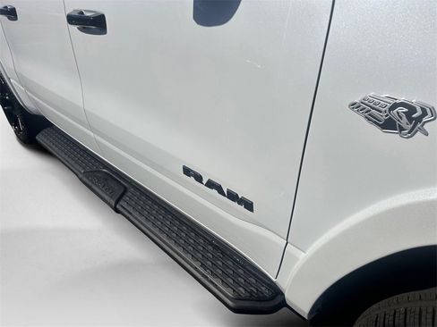 New 2026 RAM 1500 Laramie w/ Night Edition image 17
