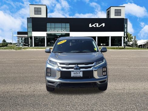 Used 2024 Mitsubishi Outlander Sport SE AWD/4WD image 3