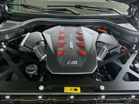 New 2026 BMW XM Label Red AWD/4WD image 7