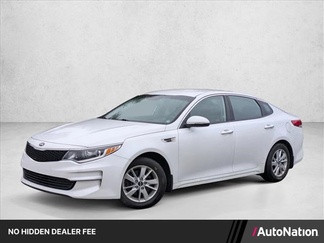 Used 2017 Kia Optima LX FWD image 1