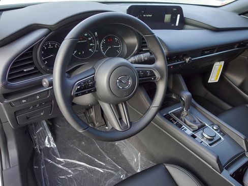 New 2026 MAZDA MAZDA3 s image 9