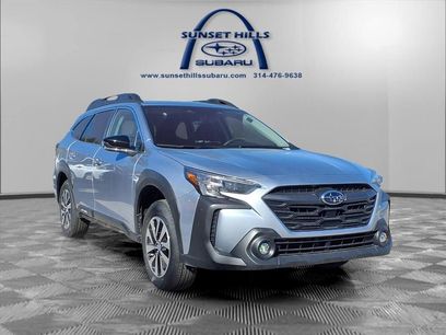 New 2025 Subaru Outback Premium