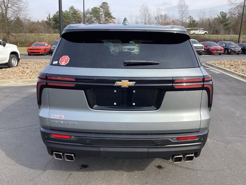 Used 2024 Chevrolet Traverse LS w/ LPO, Floor Liner Package image 3