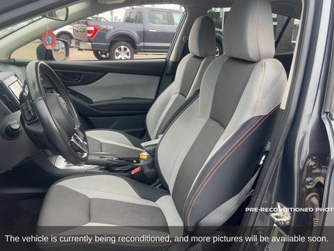 Used 2020 Subaru Crosstrek 2.0i Premium w/ Moonroof Package 1 AWD/4WD image 11