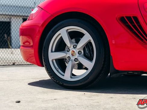 Used 2007 Porsche Cayman RWD image 34