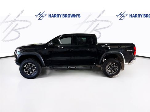 Used 2023 Chevrolet Colorado ZR2 w/ ZR2 Convenience Package III image 8