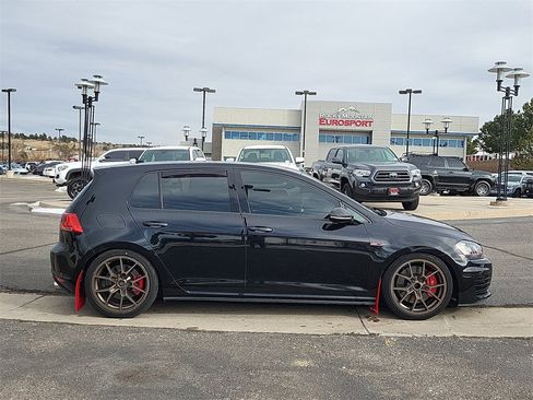 Used 2017 Volkswagen GTI S image 4