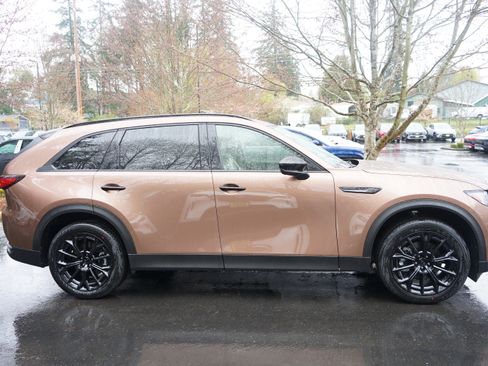 New 2026 MAZDA CX-70 3.3 Turbo w/ Premium Plus Pkg AWD/4WD image 2
