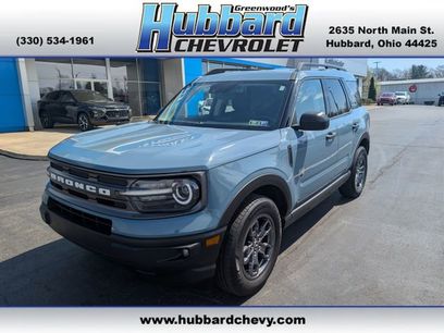 Used 2022 Ford Bronco Sport Big Bend w/ Convenience Package