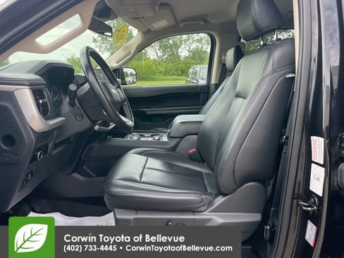 Used 2024 Ford Expedition XLT AWD/4WD image 9