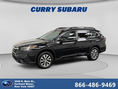 Used 2022 Subaru Outback Premium