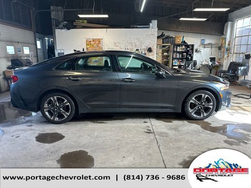 Used 2021 Kia K5 EX FWD image 7