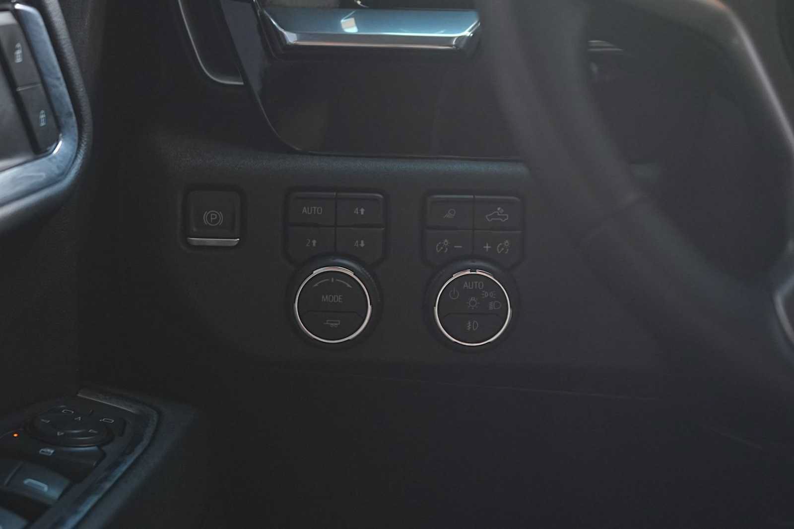 Used 2024 Chevrolet Silverado 1500 RST w/ RST All Star Premium Package AWD/4WD image 23