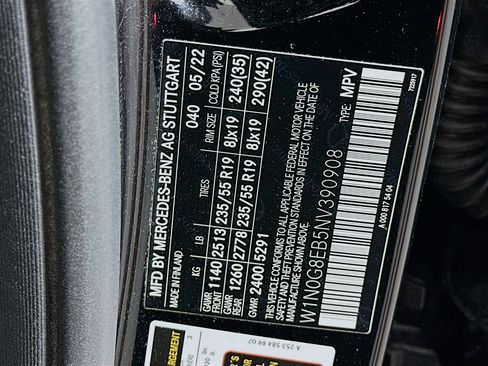 Used 2022 Mercedes-Benz GLC 300 4MATIC w/ Premium Package Lite image 12