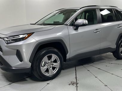 Used 2025 Toyota RAV4 XLE