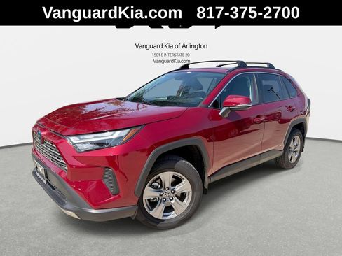 Used 2024 Toyota RAV4 XLE w/ Convenience Package AWD/4WD image 1