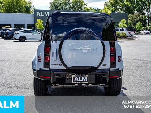 Used 2023 Land Rover Defender 110 X-Dynamic SE AWD/4WD image 10
