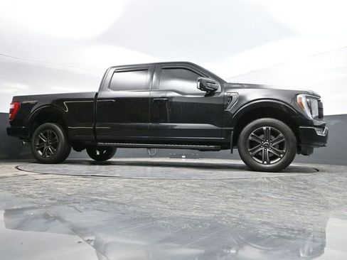 Used 2022 Ford F150 Lariat w/ Equipment Group 502A High image 54