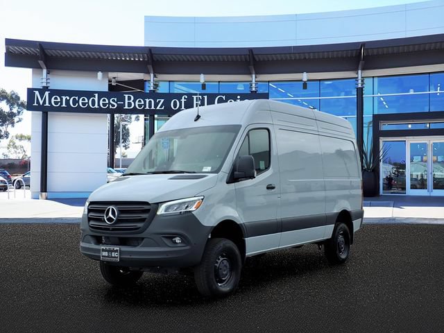 New 2026 Mercedes-Benz Sprinter 2500 360° Tour