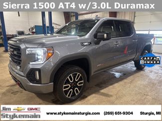 Used 2021 GMC Sierra 1500 AT4 w/ AT4 Value Package video 1