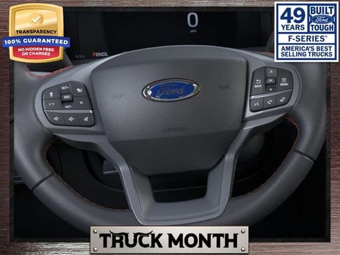 New 2026 Ford Explorer Active w/ Active Comfort Package image 12