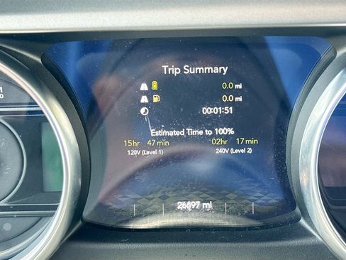 Used 2023 Jeep Wrangler Unlimited w/ Cold Weather Group AWD/4WD image 13