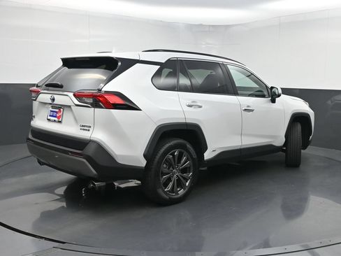 Used 2023 Toyota RAV4 Limited AWD/4WD image 25