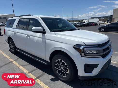 Used 2024 Ford Expedition Max XLT AWD/4WD image 1