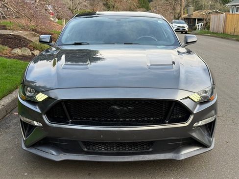 Used 2019 Ford Mustang GT w/ Equipment Group 301A image 4