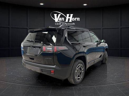 New 2026 Jeep Cherokee Limited AWD/4WD image 3