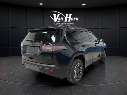 New 2026 Jeep Cherokee Limited