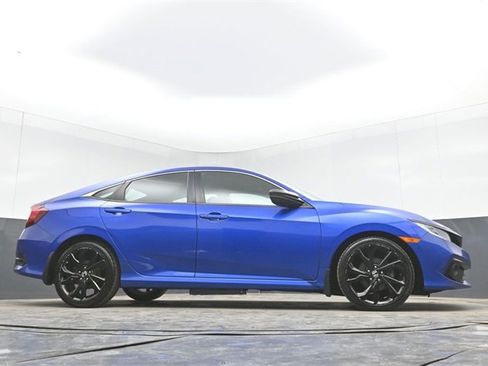 Used 2019 Honda Civic Sport image 46
