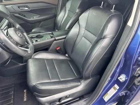 Used 2022 Nissan Rogue SL w/ SL Premium Package FWD image 30