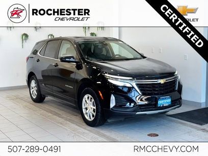 Certified 2024 Chevrolet Equinox LT