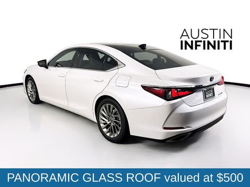 Used 2020 Lexus ES 350 Ultra Luxury w/ Accessory Package 2 FWD image 6