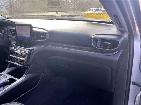Used 2023 Ford Explorer Limited AWD/4WD image 13