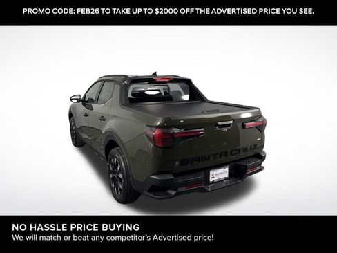 New 2026 Hyundai Santa Cruz SEL image 30