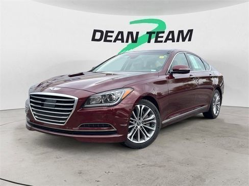 Used 2015 Hyundai Genesis 3.8 w/ Option Group 04 image 4
