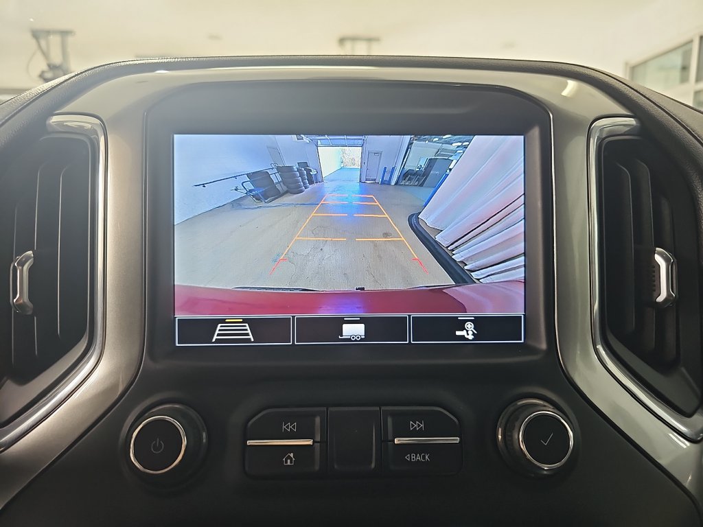 Certified 2020 Chevrolet Silverado 1500 RST AWD/4WD image 28