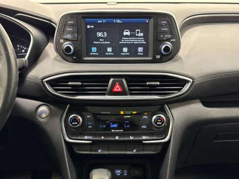 Used 2020 Hyundai Santa Fe SEL w/ Convenience + Premium Package FWD image 25