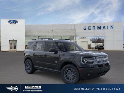 New 2026 Ford Bronco Sport Big Bend w/ Convenience Package AWD/4WD image 7