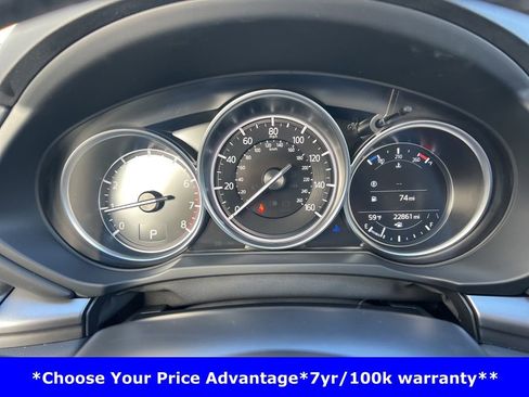 Used 2024 MAZDA CX-5 AWD 2.5 S w/ Preferred Package image 43
