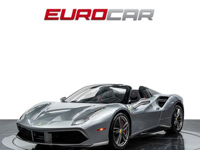 Used 2018 Ferrari 488 Spider