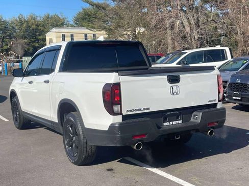 Certified 2023 Honda Ridgeline Black Edition image 7