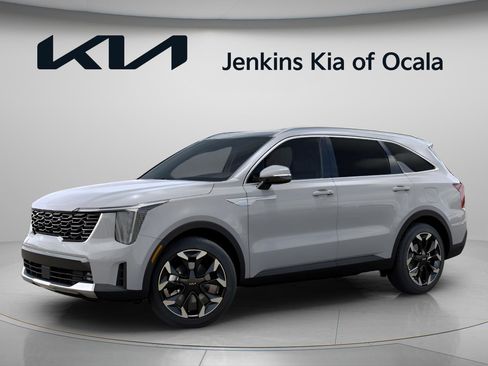New 2026 Kia Sorento EX image 6