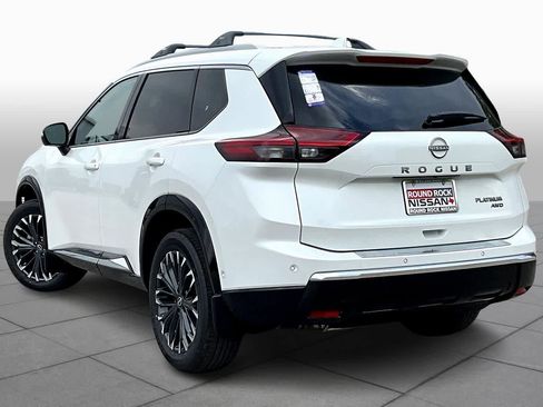 New 2026 Nissan Rogue Platinum w/ Platinum Premium Package AWD/4WD image 7