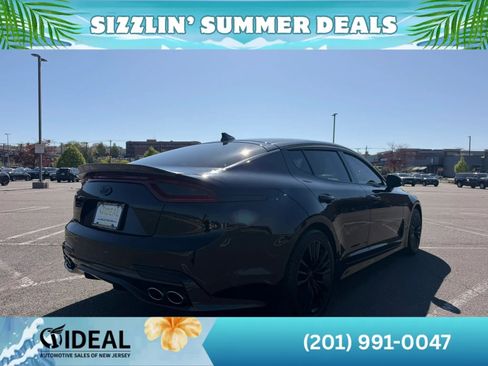 Used 2019 Kia Stinger RWD image 8