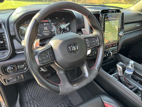 Used 2021 RAM 1500 TRX w/ TRX Lanuch Edition image 15